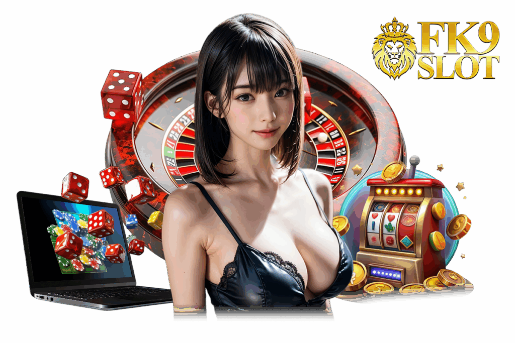 fk9 casino ความบันเทิงเต็มรูปแบบ ระบบเสถียร ลุ้นรางวัลใหญ่ได้จริง